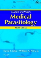 Markell and Voge’s Medical Parasitology | انگل پزشکی مارکل و وگ